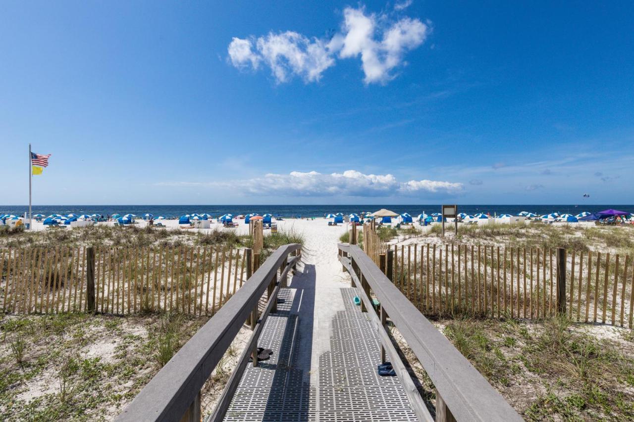 Lighthouse 714 Aparthotel Gulf Shores Exterior photo